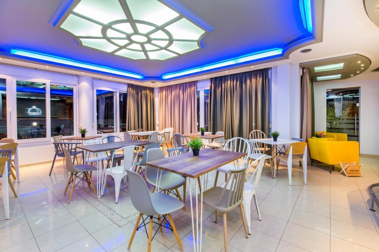 Discovery Hotel Лименария Екстериор снимка