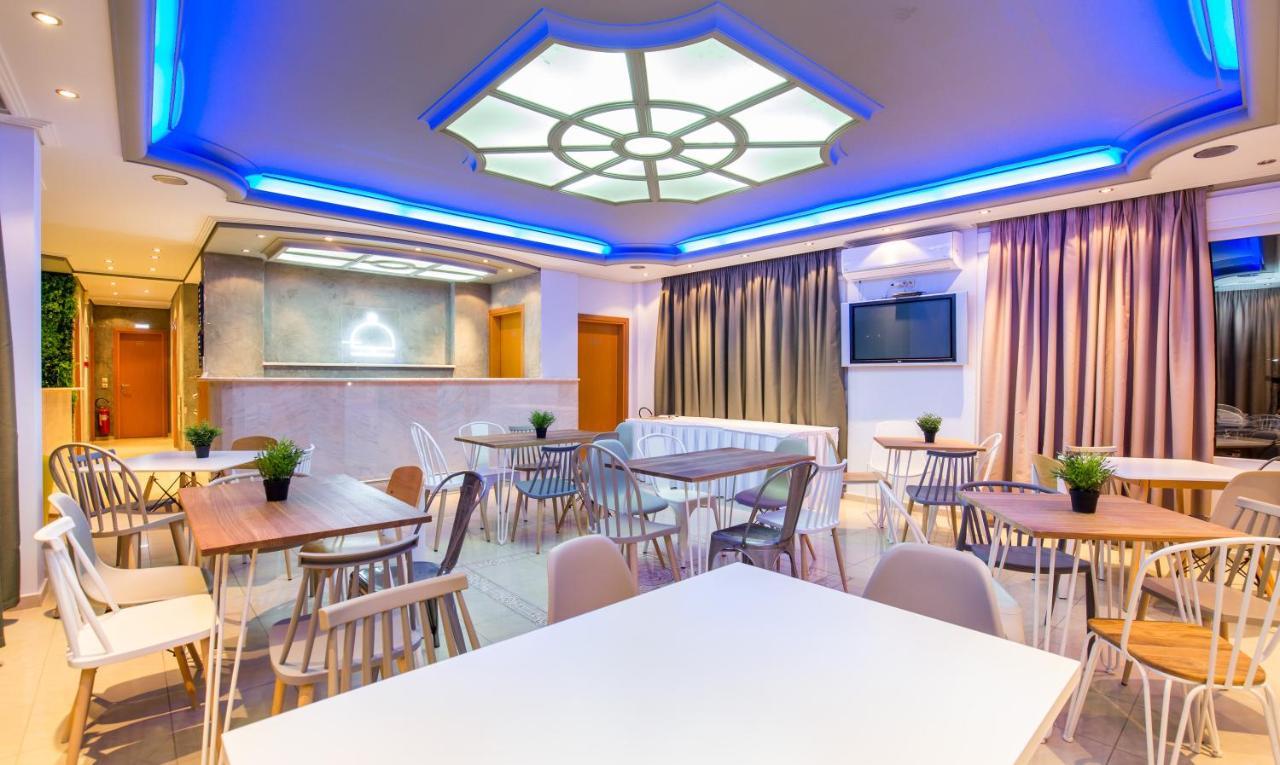 Discovery Hotel Лименария Екстериор снимка