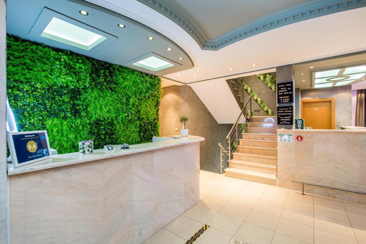 Discovery Hotel Лименария Екстериор снимка